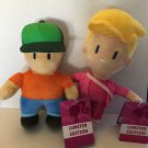 NEW Barbie Stumble Guys 8'' Plush Buddies