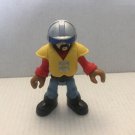 Imaginext Series 1 Lumberjack Figure