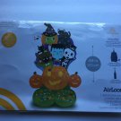 NEW Airloonz Inflatable Halloween Kids & Pumpkins Decorative 48'' Balloon