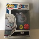 NEW Gamestop Exclusive Demon Slayer Rui Glow in the Dark Funko Pop Figure #1307