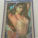 2023 TidalWave Productions Female Force Taylor Swift Shikarii Dazzler Foil