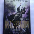 NEW Witchshadow Hardcover Book by Susan Dennard