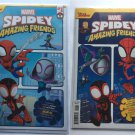 2024 Marvel Comics Spidey and his Amazing Friends #1 & #2