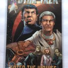2001 Wildstorm Comics Star Trek Enter the Wolves #1
