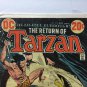 1973 DC Comics Tarzan #219