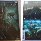 2024 Marvel 20th Century Studios Alien Paradiso #1 & #2