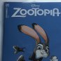 2025 Dynamite Comics Disney Zootopia Cover C & E #1
