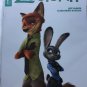 2025 Dynamite Comics Disney Zootopia Cover C & E #1