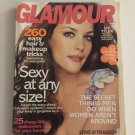 March 2007 Glamour Magazine Liv Tyler Cover