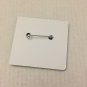 NEW Peanuts Lucy 1.5'' Square Pin Button