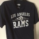 Preowned NFL Los Angeles Rams Men's Medium T-Shirt Preowned NFL Los Angeles Rams Men's Medium T-Shirt