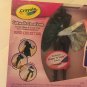 NEW Crayola Creations Glam Collection