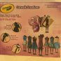 NEW Crayola Creations Glam Collection