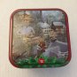 2 NEW Thomas Kinkade 60 Piece Mini Puzzle Tins #11 & #12