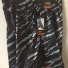 NEW And 1 Mens Medium Basketball Gray Camo Shorts - 32/34 8'' Inseam