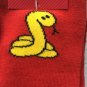 NEW Chinese Lunar New Year One Size Fits All 2 Pack Socks