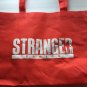 Preowned Stranger Comics Reusable 16x12x5 Tote Bag