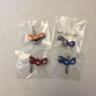 New IDW Teenage Mutant Ninja Turtles Mask Set 1'' Pins