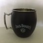 Two NEW in Box Jack Daniels Mule Steel 18 oz Cups