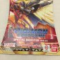 NEW Digimon Special Booster