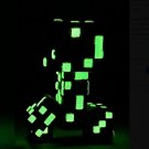 NEW 2025 Wondercon Exclusive YouTooz Minecraft Glow in the Dark Creeper