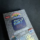 NEW 2025 Wondercon Exclusive Street Fighter Sagat Saturday Morning Cards NEW 2025 Wondercon Exclusive Street Fighter Sagat Saturday Morning Cards