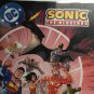 2025 DC Comics Sonic The Hedgehog Cover A & Ethan Young Variant #1