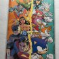 2025 DC Comics Sonic The Hedgehog Cover A & Ethan Young Variant #1