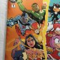 2025 DC Comics Sonic The Hedgehog Cover A & Ethan Young Variant #1