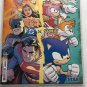 2025 DC Comics Sonic The Hedgehog Cover A & Ethan Young Variant #1
