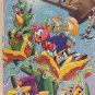 2024 IDW Comics Sonic the Hedgehog Spring Broken One Shot #1
