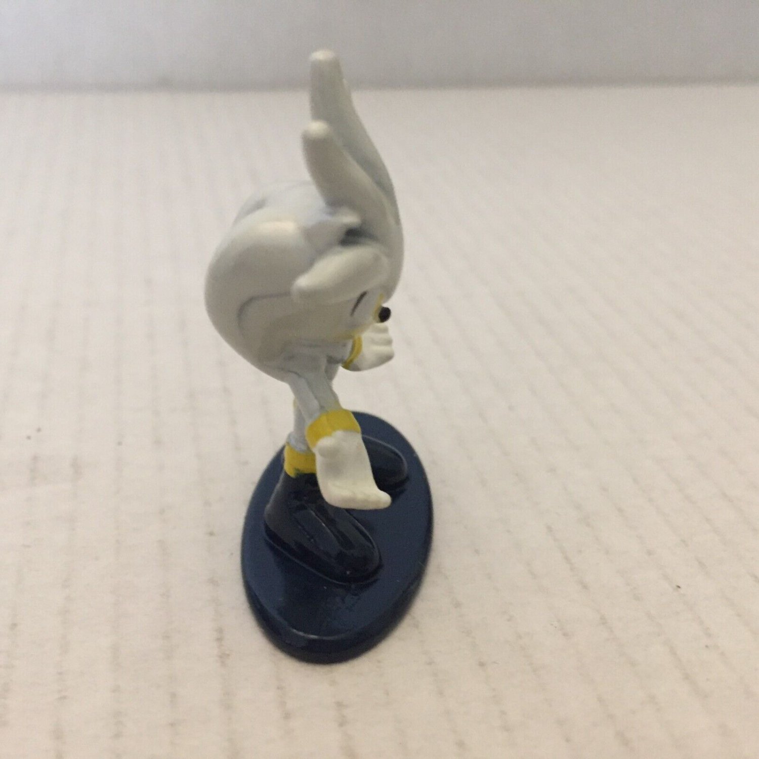 Sonic the Hedgehog Silver the Hedgehog 1.25'' Nano Metal Figure