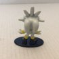 Sonic the Hedgehog Silver the Hedgehog 1.25'' Nano Metal Figure