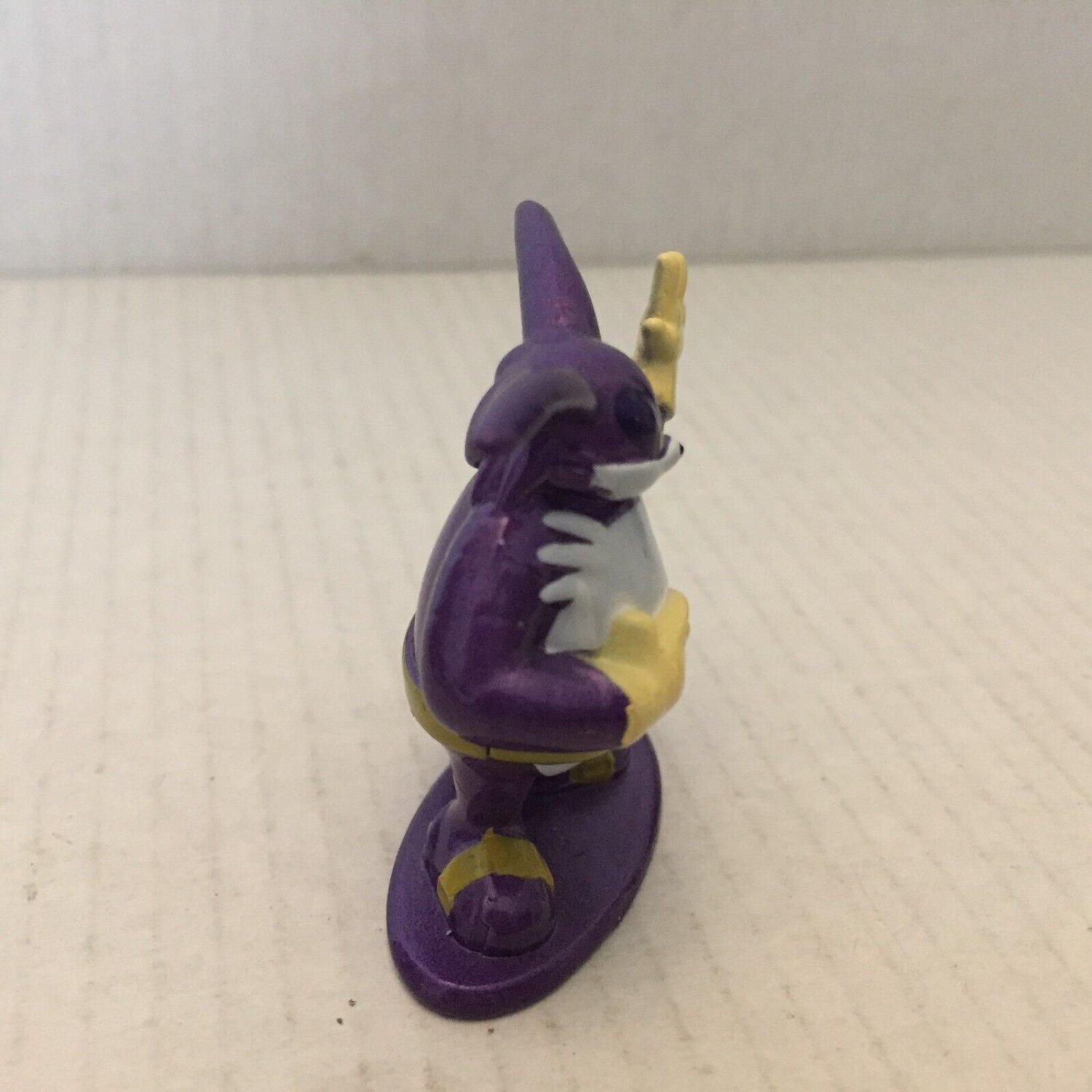 Sonic the Hedgehog Big the Cat 1.5'' Nano Metal Figure