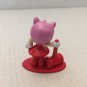 Sonic the Hedgehog Amy Rose 1.5'' Nano Metal Figure