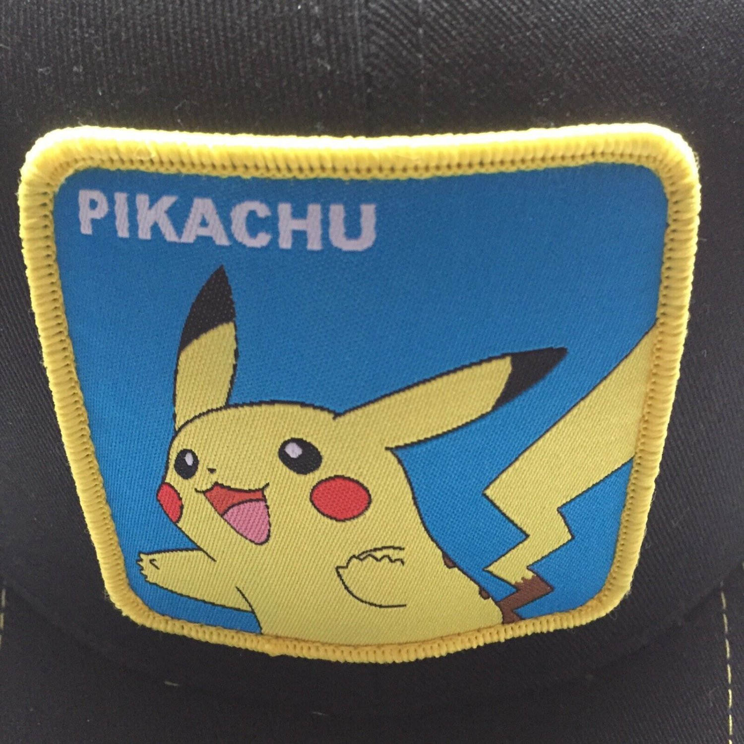 NEW Pokemon Pikachu Unisex Adjustable Cap
