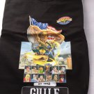 NEW Satruday Morning Cards Street Fighter Guile Men's Medium T-Shirt