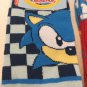NEW Sonic The Hedgehog Unisex Crew Socks Size 10-13
