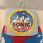 NEW Sonic The Hedgehog Unisex Crew Socks Size 10-13