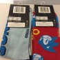 NEW Sonic The Hedgehog Unisex Crew Socks Size 10-13