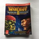 Preowned Blizzard Warcraft 2 Battle.net Official Strategy Guide