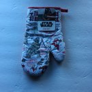 NEW Star Wars Oven Mitts