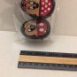 NEW Disney Mickey, Minnie & Donald 2'' Easter Egg Capsules