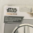 NEW Star Wars Mandalorian 4'' Chrome Decal