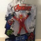 New Marvel Spider-Man, Hulk & Iron-Man Wall Tumbler 3'' Figures