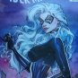 2023 Marvel Comics Amazing Spider-Man Sabine Rich Black Cat Variant #18 Signed