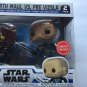 NEW Star Wars Darth Maul vs. Pre Vizsla 2 Pack Funko Pop Figures