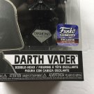 NEW Funko Hollywood Exclusive Star Wars Darth Vader Diamond Funko Pop Figure NEW Funko Hollywood Exclusive Star Wars Darth Vader Diamond Funko Pop Figure