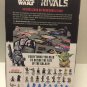 New Funko Star Wars Rivals Expandable Card Game - 4 Figures