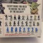 New Funko Star Wars Rivals Expandable Card Game - 4 Figures